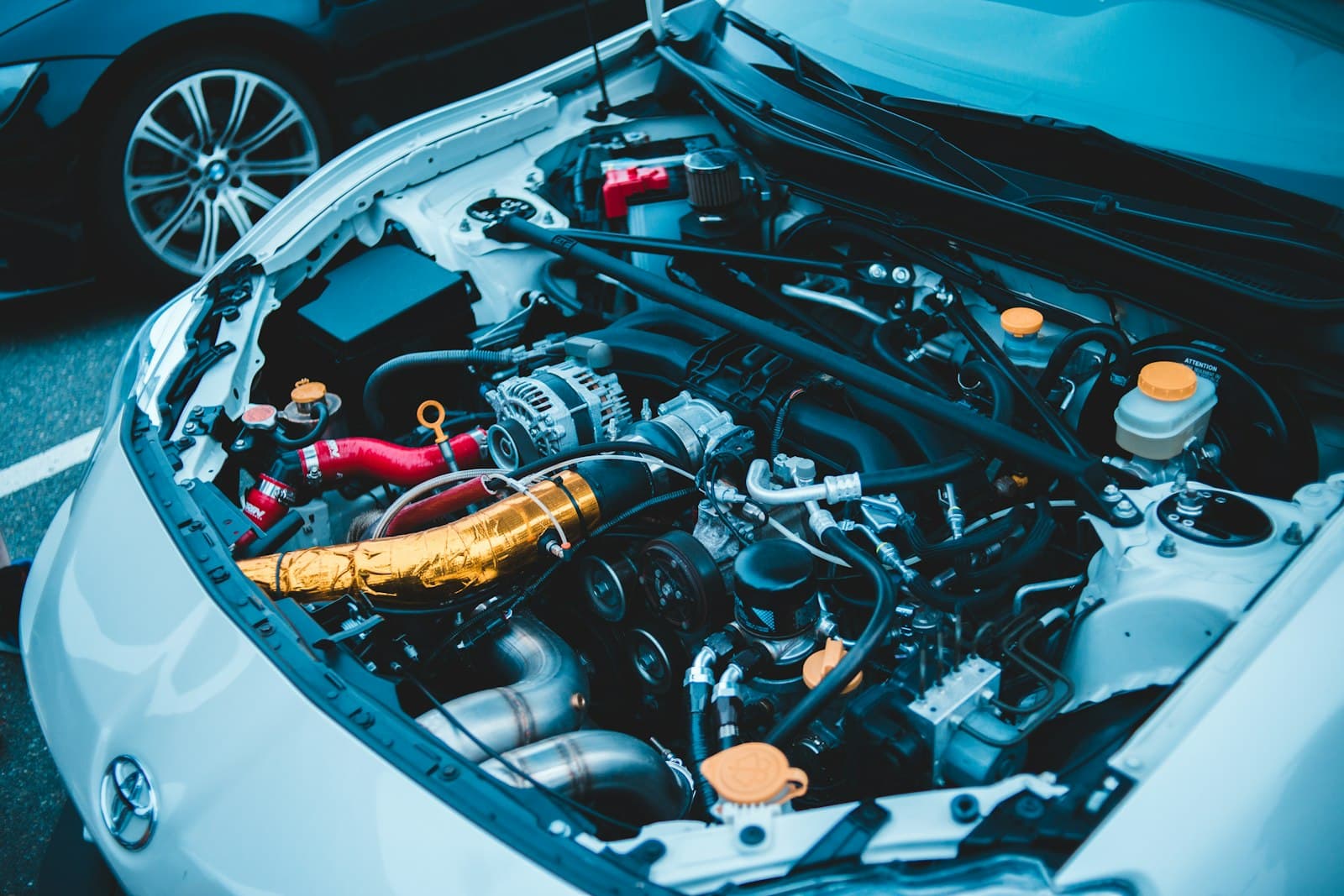 Gas Tuning